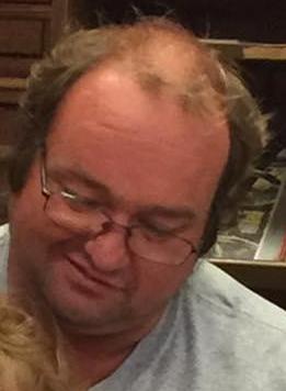 Steven Myers death by force case profile photo