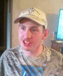 Jacob Andes death by force case profile photo