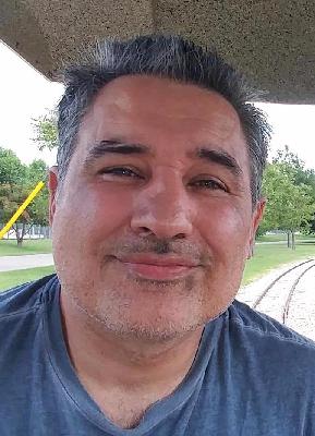 Michael Hamilton death by force case profile photo