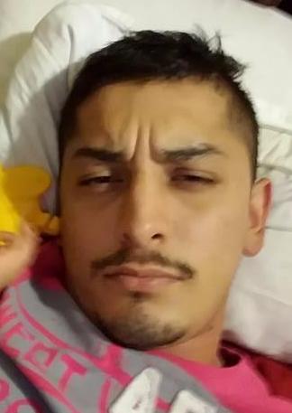 Daniel Flores death by force case profile photo