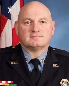 Robert David Melton death by force case in Kansas City, KS