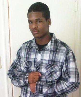 Brian Miller death by force case profile photo