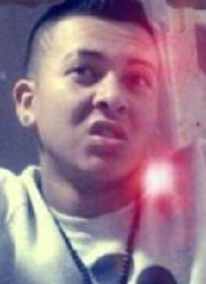 Amilcar Ruiz-Solis death by force case profile photo