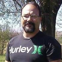 Russell Blevins death by force case profile photo