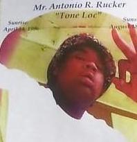 Antonio Rucker death by force case profile photo