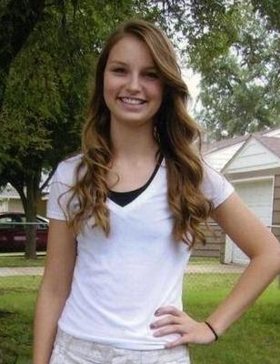 Allie Saum death by force case in Salina, KS