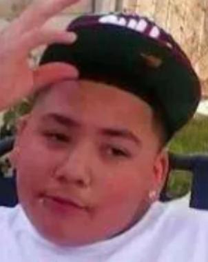 Marcus Chavez death by force case profile photo