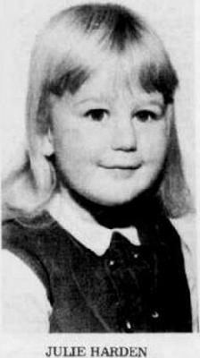 Julie Lynn Harden death by force case in Lancaster, KS