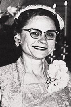 Bonnie Clutter death by force case profile photo