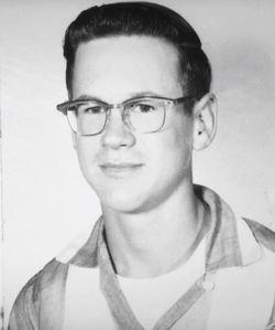 Kenyon Neal Clutter death by force case in Holcomb, KS