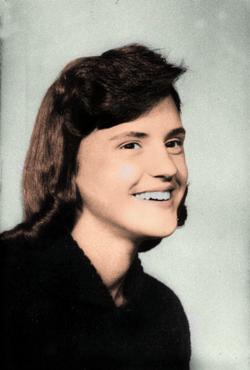 Nancy Mae Clutter death by force case in Holcomb, KS
