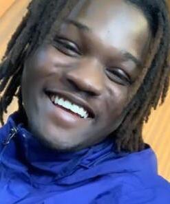 Lamontay Brown death by force case profile photo