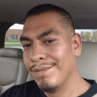 David Santana death by force case profile photo
