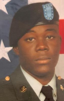 Sheldon Williams death by force case profile photo
