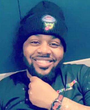 Dontevius Catchings death by force case profile photo