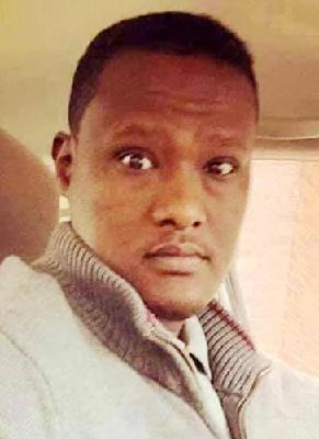 Liibaan Baqarre death by force case profile photo