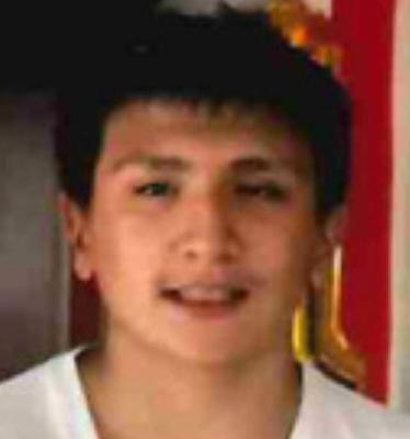 Joseph Peterson death by force case profile photo