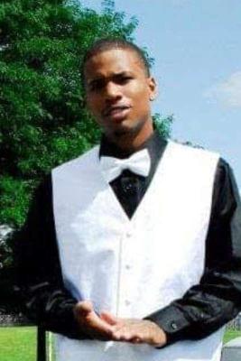 Ervin Dukes death by force case profile photo