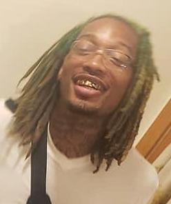 Omar Berkley death by force case profile photo