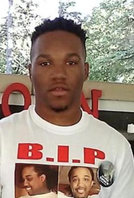 Carlos Rogers death by force case profile photo