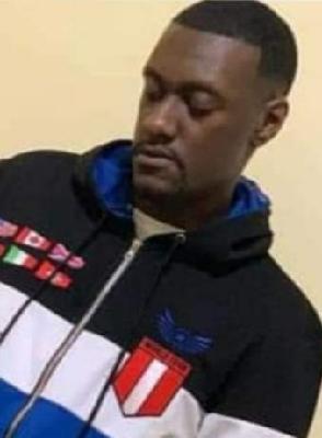 Antonio Taylor death by force case profile photo