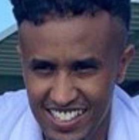 Samale Barkhadle death by force case profile photo