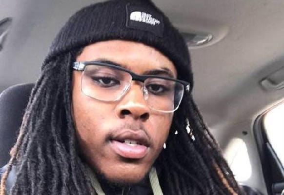 Trejon Sands death by force case profile photo