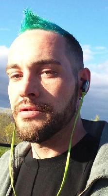Kevin Weiss death by force case profile photo