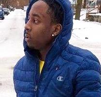 Taishawn Smith death by force case profile photo