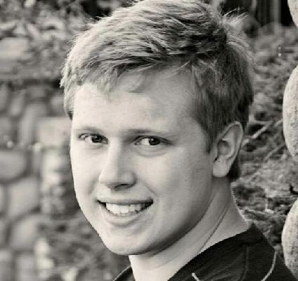 Keaton Larson death by force case profile photo