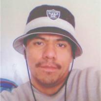 Benjamin Charles Blake death by force case profile photo