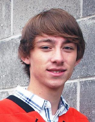 Riley Sass-Loken death by force case profile photo