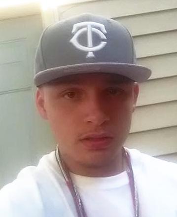 Gustav Christianson death by force case in Minneapolis, MN