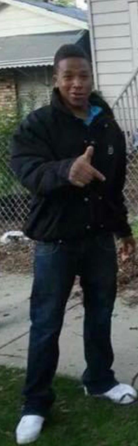 Fearro Denard death by force case profile photo