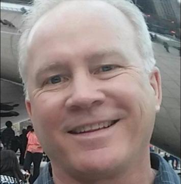 Investigator Steven Martin Sandberg death by force case in Saint Cloud, MN