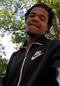 Elija Larkin death by force case profile photo