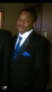 Trumane Gillmore death by force case profile photo