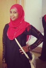 Ayan Abdulahi death by force case profile photo
