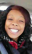 Samirria White death by force case profile photo