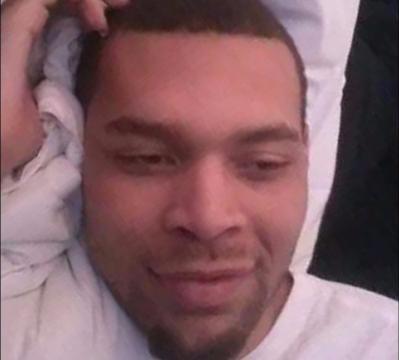 Justin Williams death by force case profile photo