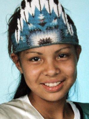 Chanelle Star Rosebear death by force case in Red Lake, MN