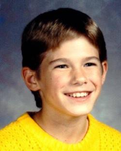 Jacob Erwin Wetterling death by force case in St. Joseph, MN