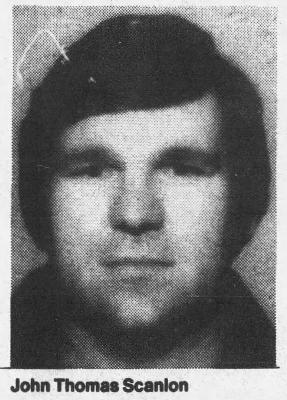 John Thomas Scanlon death by force case in Robbinsdale, MN