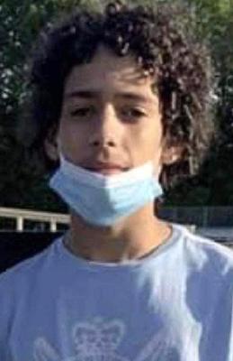 Xavion Bell death by force case profile photo