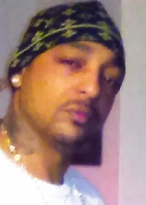 Purnell Maddox death by force case profile photo