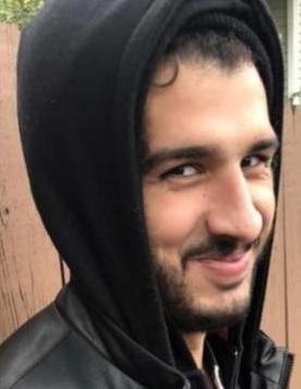 Dominic Eastridge death by force case profile photo