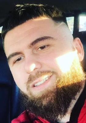 Haris Boskailo death by force case profile photo