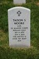 Taison Moore death by force case profile photo