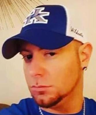 Derek Justin Harless death by force case in Louisville, KY