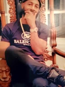 Andre Lamont Steadmon death by force case profile photo